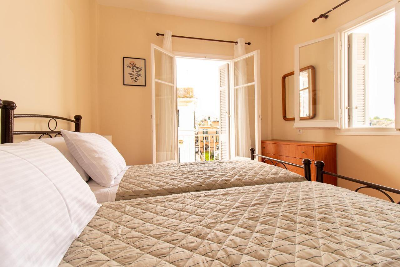 Casa Pavlina - Corfu Old Port Appartement Buitenkant foto
